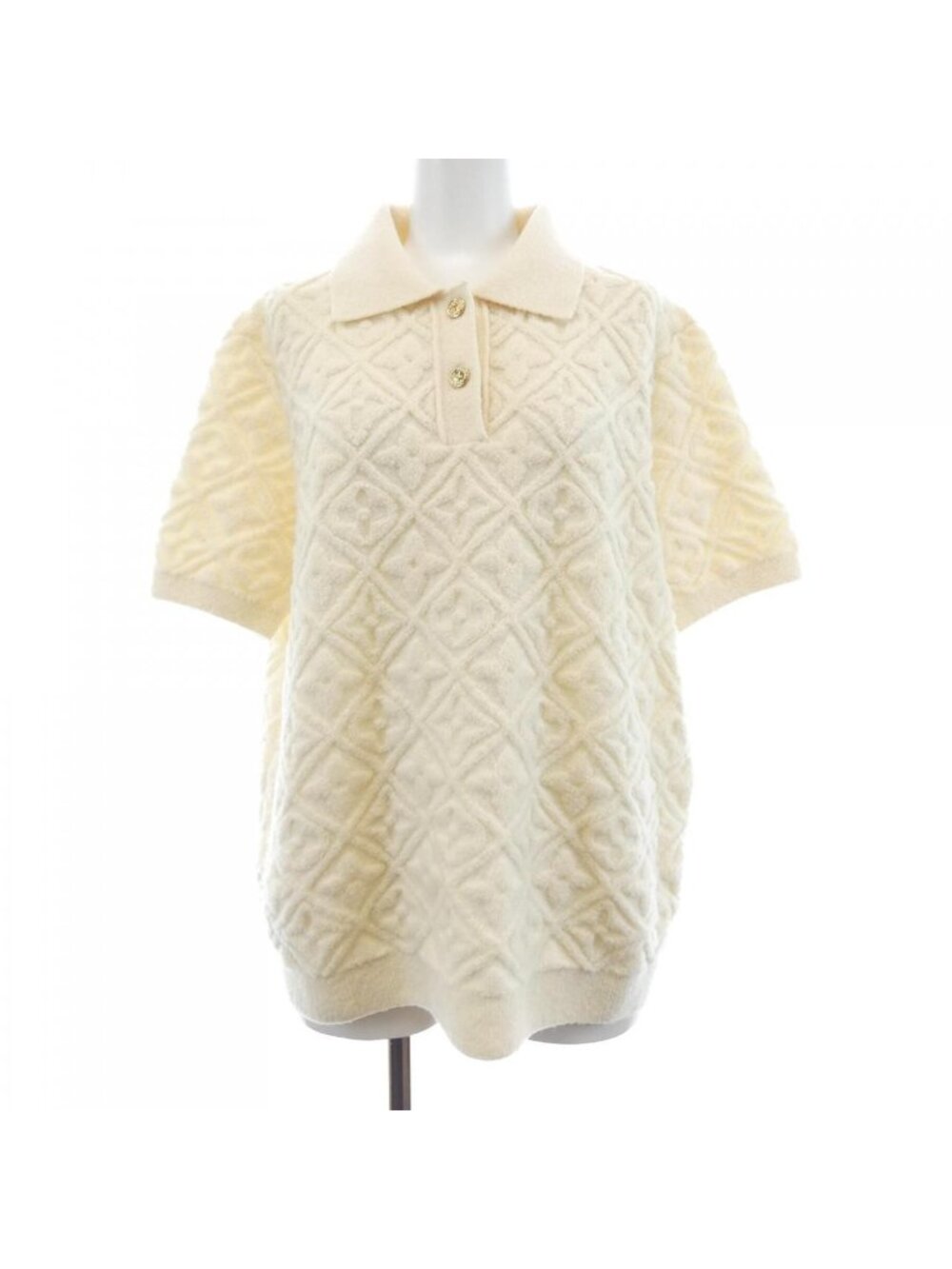Louis Vuitton Polo White